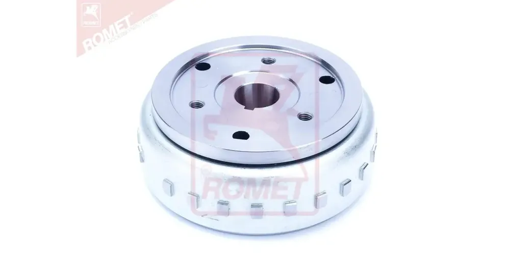 Lähetetään Heti Magneetto, magneeton pyörä Romet SCMB 250