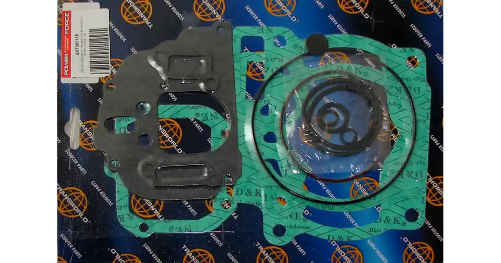 Moottorin tiivistesarja Power Force Top End KTM SX 200 (02-12) Alennettu Hinta