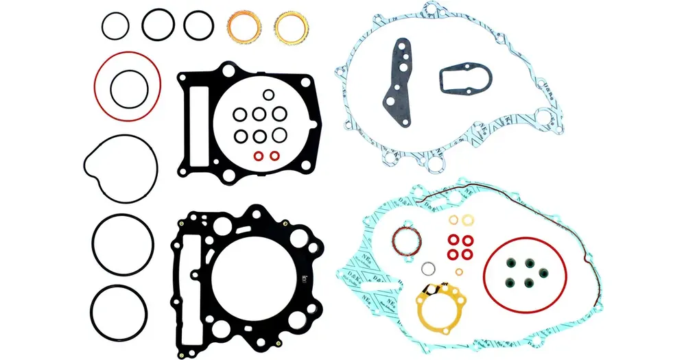 Bestseller Moottorin tiivistesarja Power Force Yamaha XTZ 660 TENERE (1991-1997)