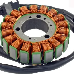 Staattori, magneeton pohjalevy, RMS Aprilia Atlantic 400 / 500 Asiakkaiden Suosikki
