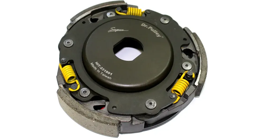 Dr. Pulley -kytkinleuat Kymco Downtown 300 / MXU 250 Heti Saatavilla