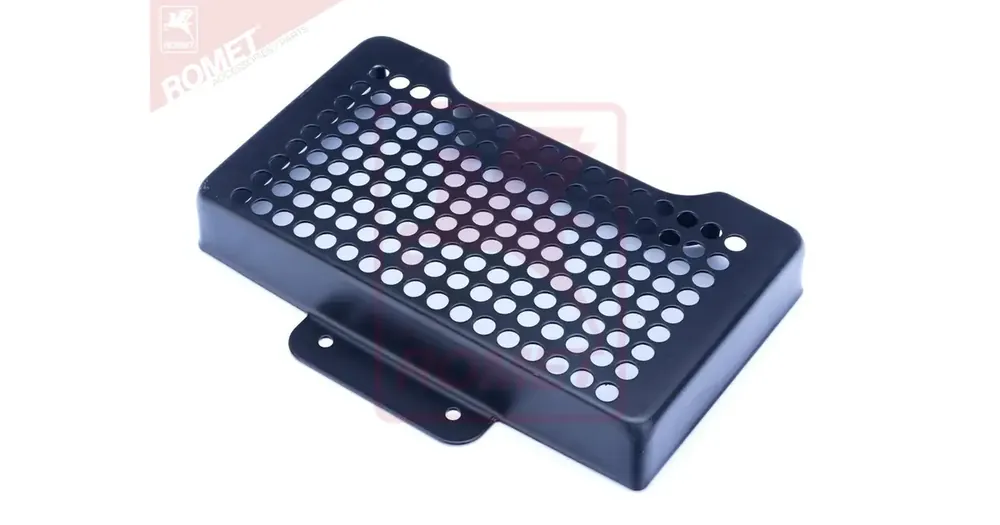 Halpa Hinta Romet RCR 125 -jäähdyttimen suojus