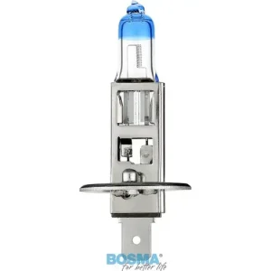 Flash-Tarjous H1 P14.5S 12V 55W Bosma Plus 100% 5479 -polttimot 2 kpl