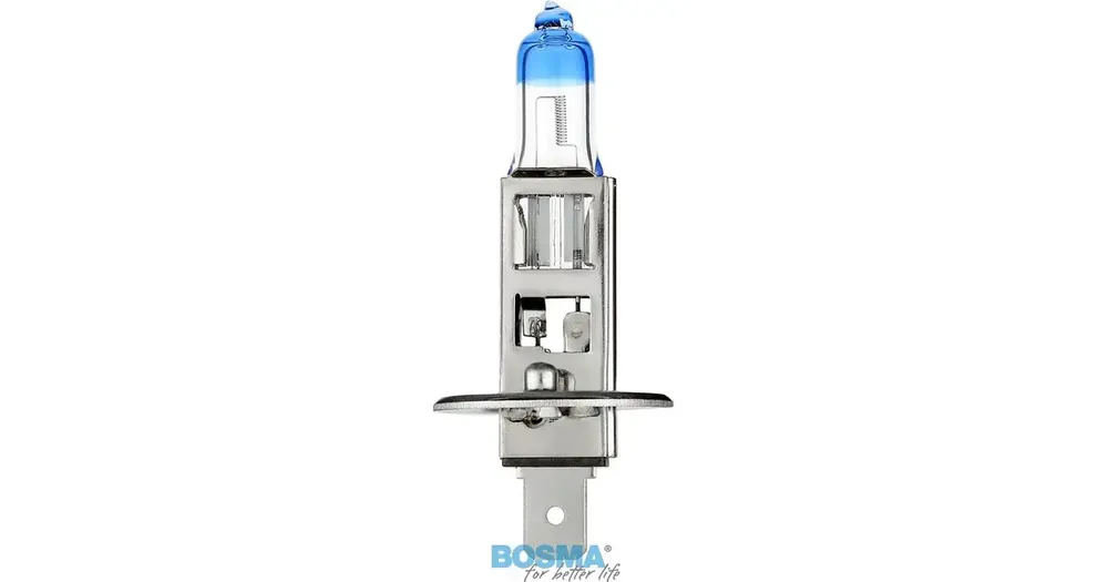 Flash-Tarjous H1 P14.5S 12V 55W Bosma Plus 100% 5479 -polttimot 2 kpl
