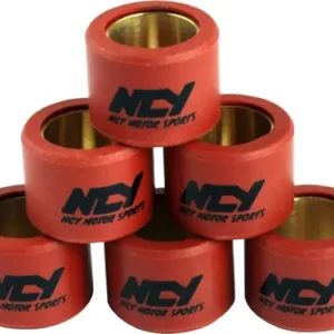 Variovaunun rullat 16x13mm NCY [ryhmä] Uusi Kokoelma