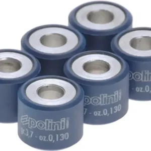 Variaattorin rullat 15x12mm Polini HQ [ryhmä] Uutuus
