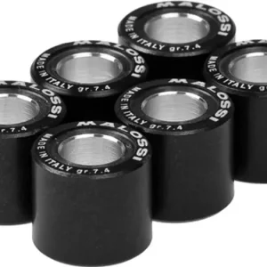 Ajankohtainen Variaattorin rullat 19x17mm Malossi HT [ryhmä]