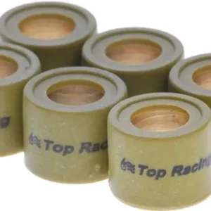 Erikoistarjous Variaattorin rullat 20x12mm 6 kpl Top Racing [ryhmä]