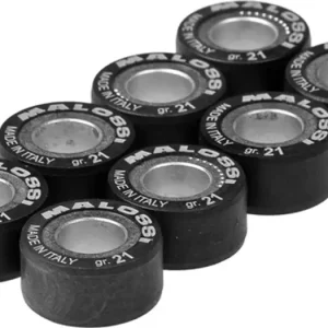 Edullinen Variaattorin rullat 26x12.8mm 8 kpl Malossi HT [ryhmä]