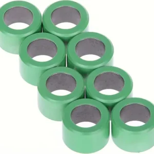 Variattorin rullat 25x17mm 8 kpl RMS [ryhmä] Suoraan Valmistajalta