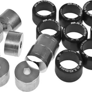 Variaattorin rullat 25x14.9mm 8 kpl Malossi HT [ryhmä] Edullinen
