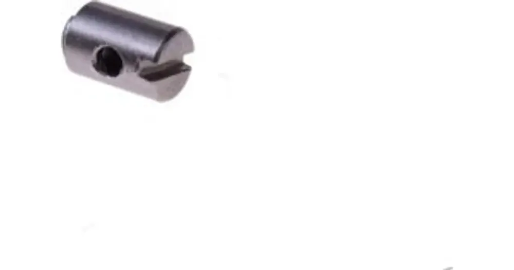 5 mm n hätäkytkin- ja kaasuvaijerin kiinnike, 1 kpl Löytö