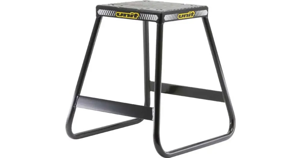 Viimeinen Mahdollisuus Enduro-teline, jakkara, moottorin alle, 42 cm, Unit