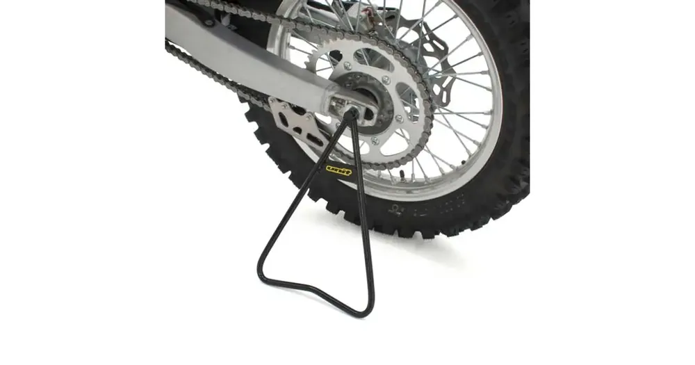 Enduro-sivujalka, yleismallinen, pyörän akseliin, Unit Löytö