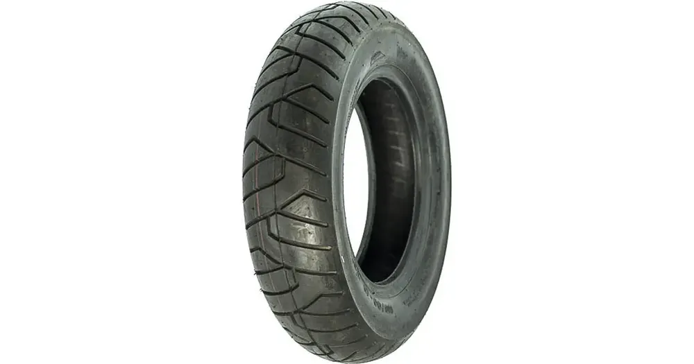 Lähetetään Heti Skootterin rengas 110/90-13, 56P, TL - sisärenkaaton, Vee Rubber 119B
