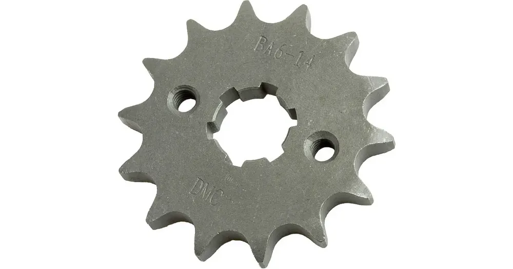 Alennus Eturatas 14 hammasta RMT Daystar 125