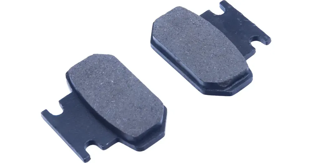 Uusi Malli Jarrupalat eteen, Romet Mini Cross 10"