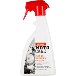 Kampanjahinta Autoland Moto Care hyönteistenpoistoaine, 500 ml