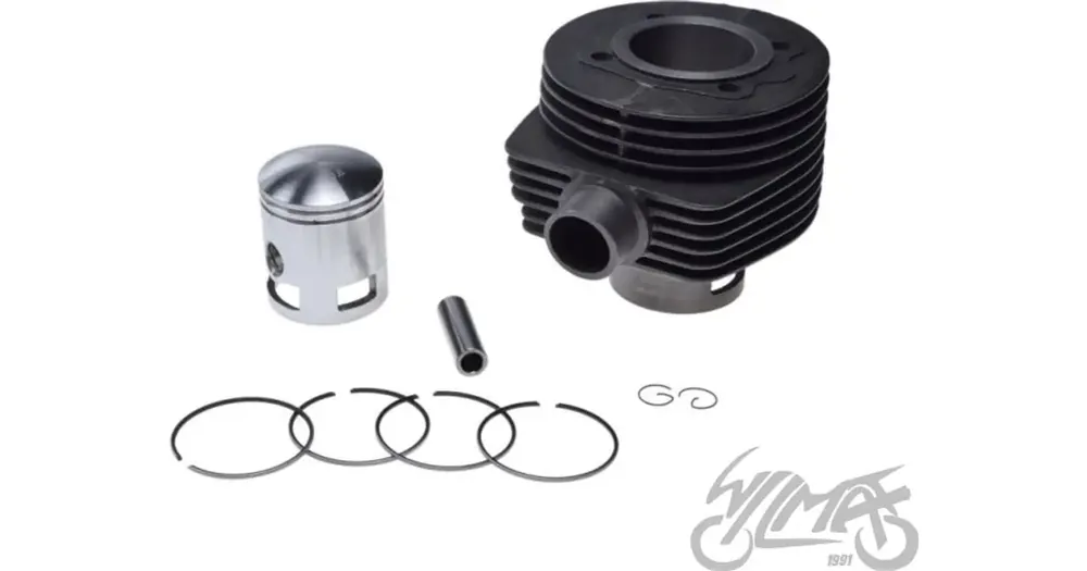 Sylinterisarja 57.80mm 150cc Vespa PX 150 Tilaa Heti
