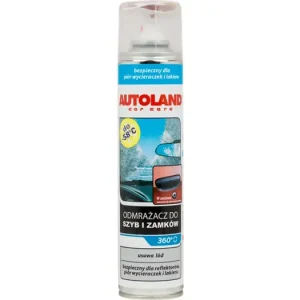 Autoland Mors -58 °C lasin- ja lukkosula 300 ml Alennettu Hinta