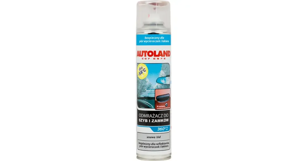 Autoland Mors -58 °C lasin- ja lukkosula 300 ml Alennettu Hinta