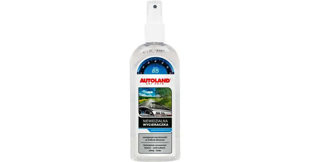 Näkymätön tuulilasinpyyhin, Autoland Car Care LOOK, 300ml Löytö