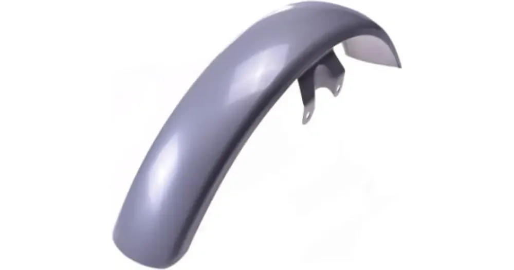 Osta Tänään Etuvanne, metallinen, harmaa, alkuperäinen, MZ ETZ 150, 250, 251