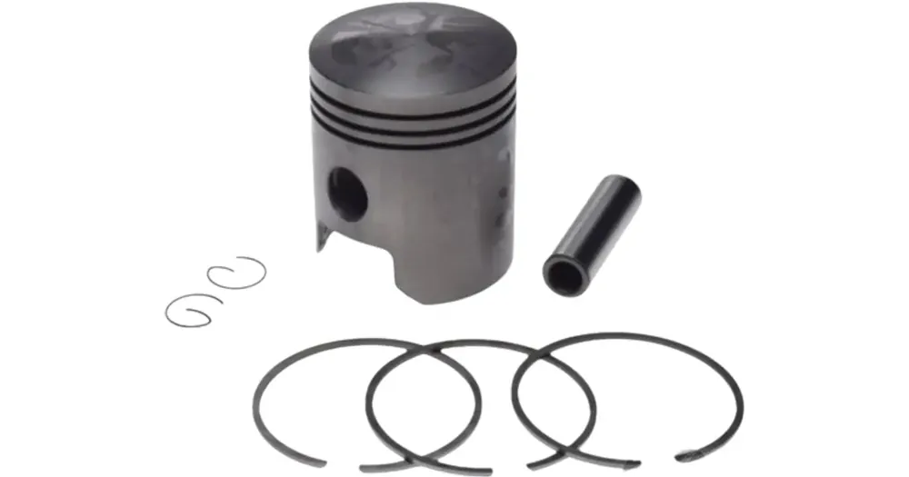 Täydellinen mäntä 69.00/18/41.30, WM Motor, MZ TS 250 Halpa
