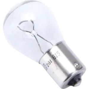 Löytö P21W BA15S 12V 21W valkoinen polttimo Bosma 1529