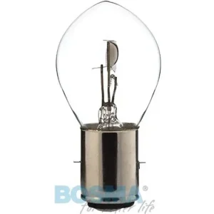 Suosittu BA20D 12V 15/15W Bosma 5718 -polttimo
