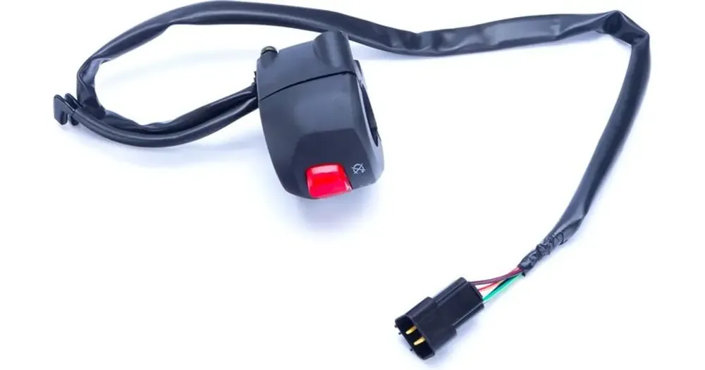 Alennus Oikea kytkinyksikkö AHO (automaattiset valot) Romet ADV 250