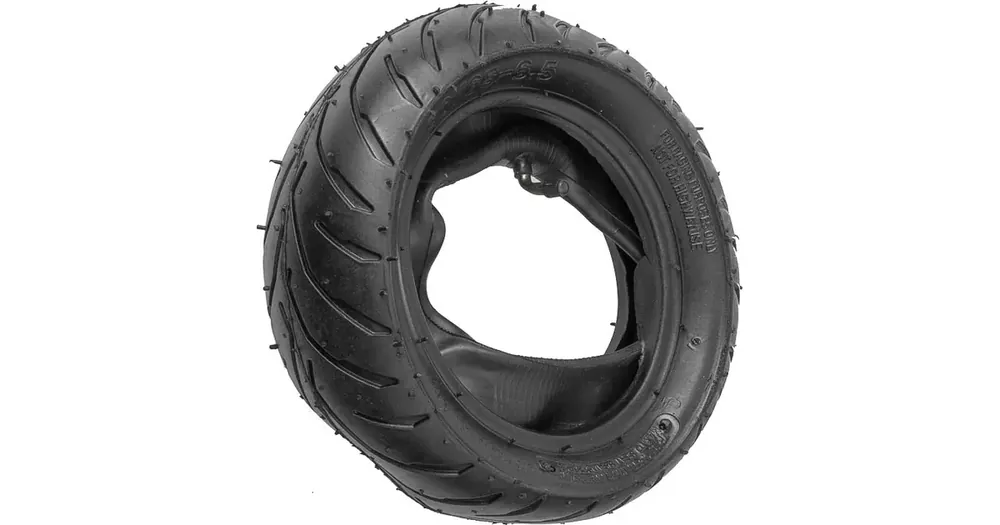 Rengas 110/50-6.5 TT eteen sisärenkaan kanssa, Pocket Bike / mini ATV / mini Cross Uutuus