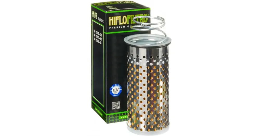 HifloFiltro HF178 öljynsuodatin Tukkuhinta