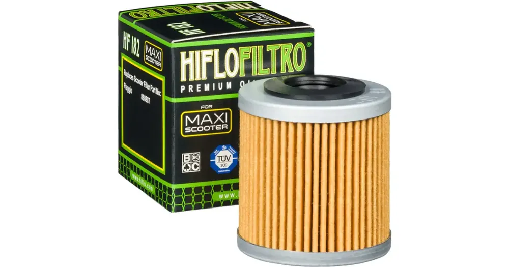 Eniten Myyty HifloFiltro HF182 öljynsuodatin