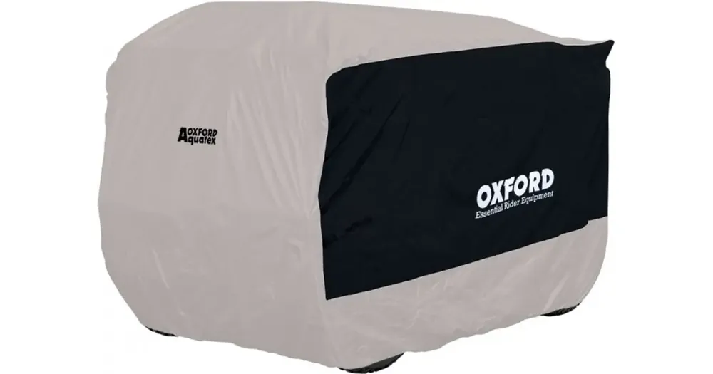 Vedenpitävä ATV-suojus Oxford Aquatex, koko L, 220x125x85cm Älä Missaa