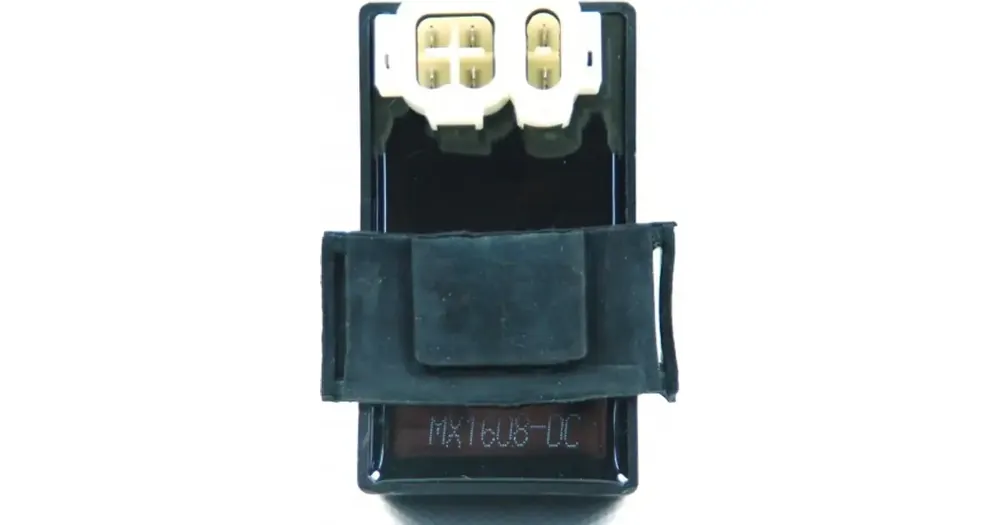 Sytytysmoduuli Barton Hyper 125 Kausialennus