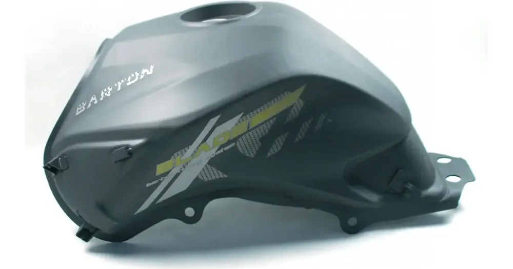 Paras Hinta Polttoainesäiliö, vihreä tarra, Barton Blade 125