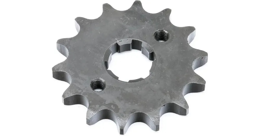 Etuhammasratas 428 14 hammasta 17 / 20 mm Barton / Romet / Junak Alennettu