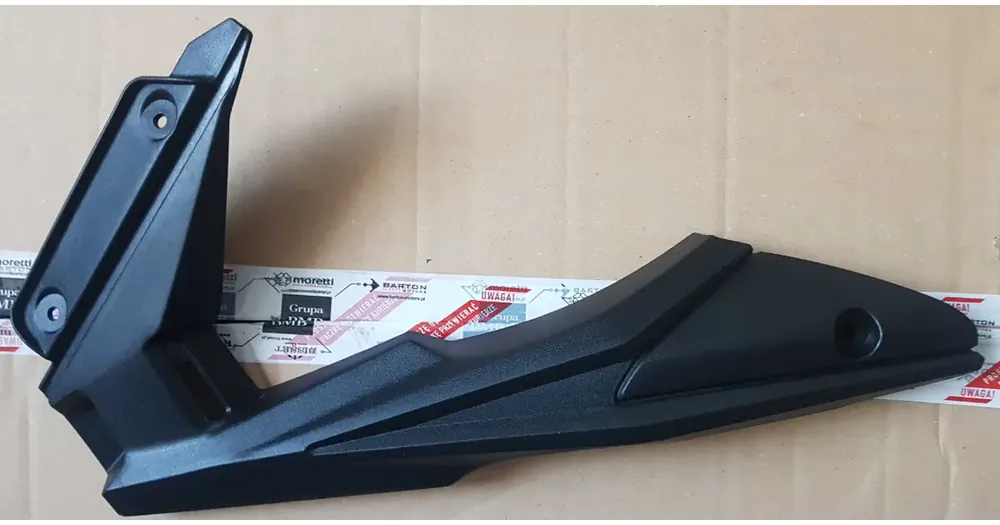 Vasen sivukate Barton Blade 125 Suoraan Valmistajalta