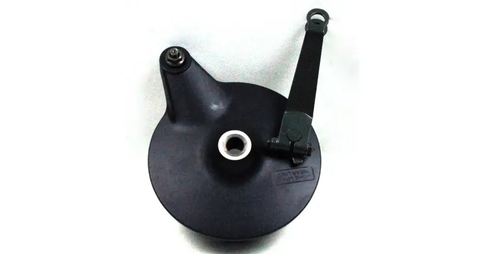Ankkurilevy Barton Blade 125 Tehdashinta