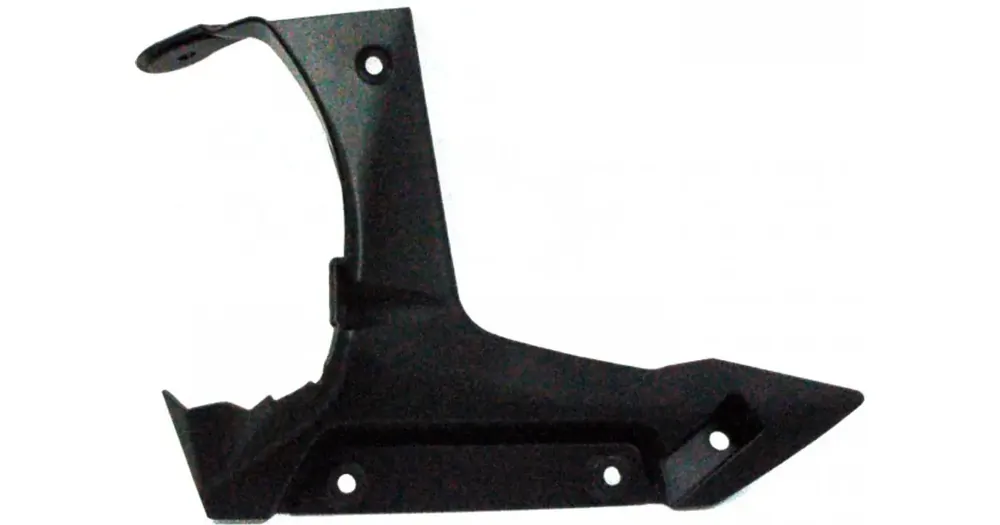 Sivukate vasen sisäosa Barton Blade 125 Flash-Tarjous