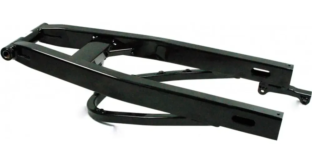 Alennus Takahaarukka, Barton Blade Pro 125