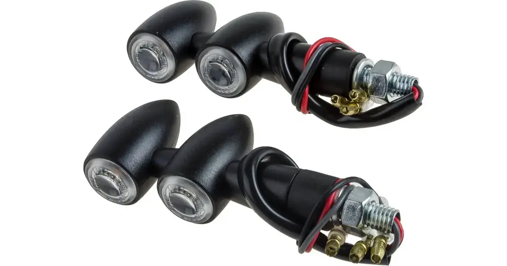 LED-takavilkut + jarruvalo Alennettu Hinta