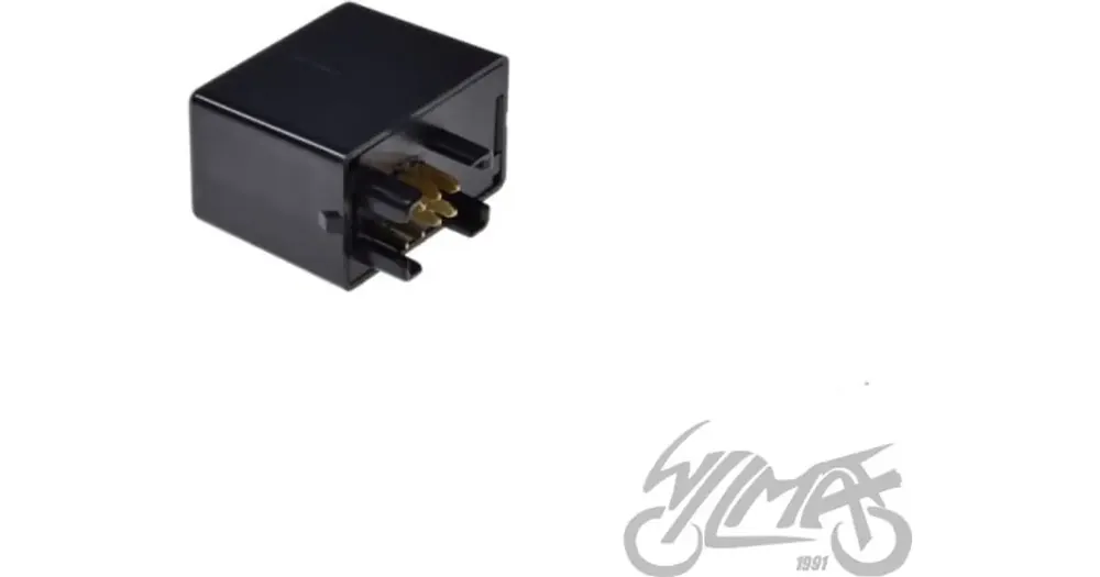 LED-vilkkurele 12 V, 7-nastainen, Suzuki Tilaa Heti