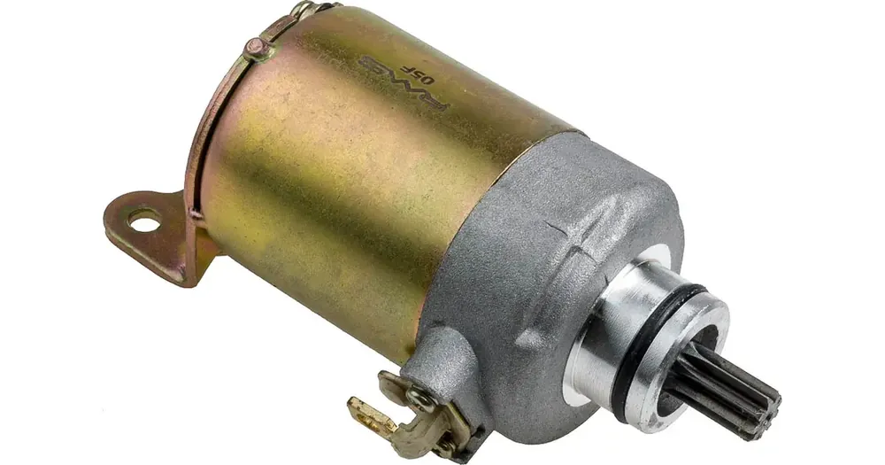 Eniten Myyty RMS Sähköstartti Piaggio Hexagon / Liberty / Sfera / Vespa ET4 125