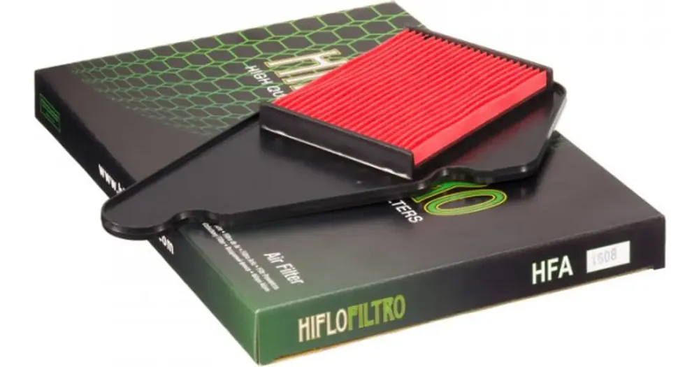 Tilaa Heti HifloFiltro HFA1608 paperinen ilmansuodatinelementti