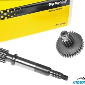 Halpa Hinta Top Racing III 15/33-12 takavaihteisto, Peugeot pystymallit