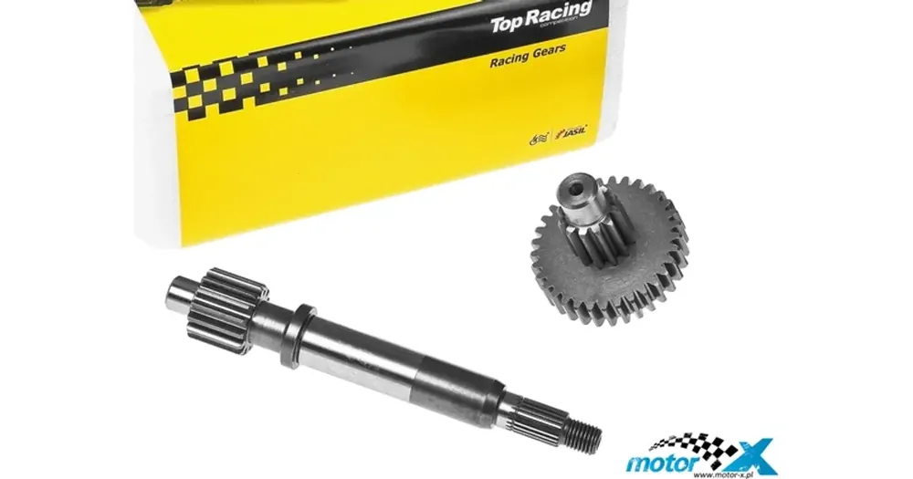 Halpa Hinta Top Racing III 15/33-12 takavaihteisto, Peugeot pystymallit