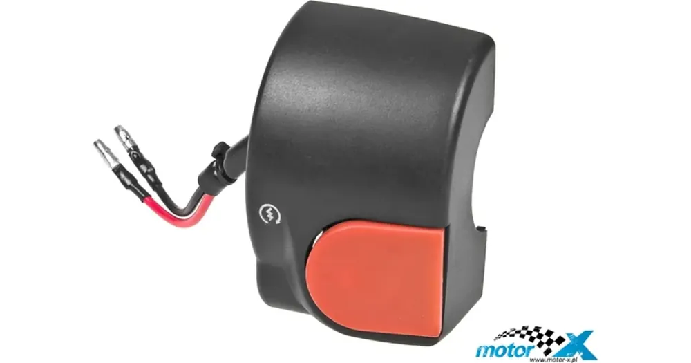 Alkuperäinen Yhdistelmäkytkin oikea, 2 johtoa, MBK Nitro / Yamaha Aerox 03-08