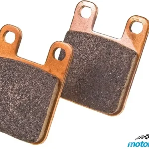 Jarrupalat 36x45x6mm S11 Polini Sintered Edullinen Hinta